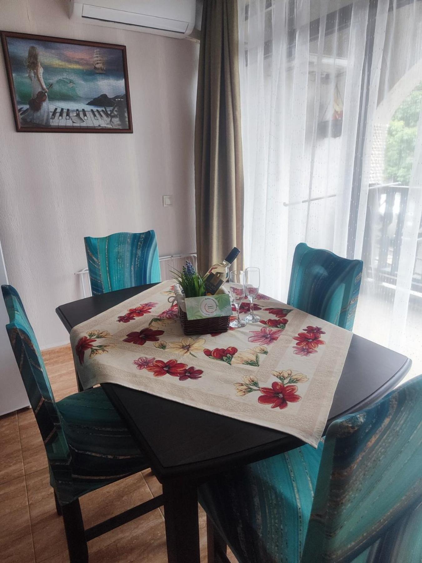 Jacky'S Apartament - Апартамент В Свети Влас Luaran gambar