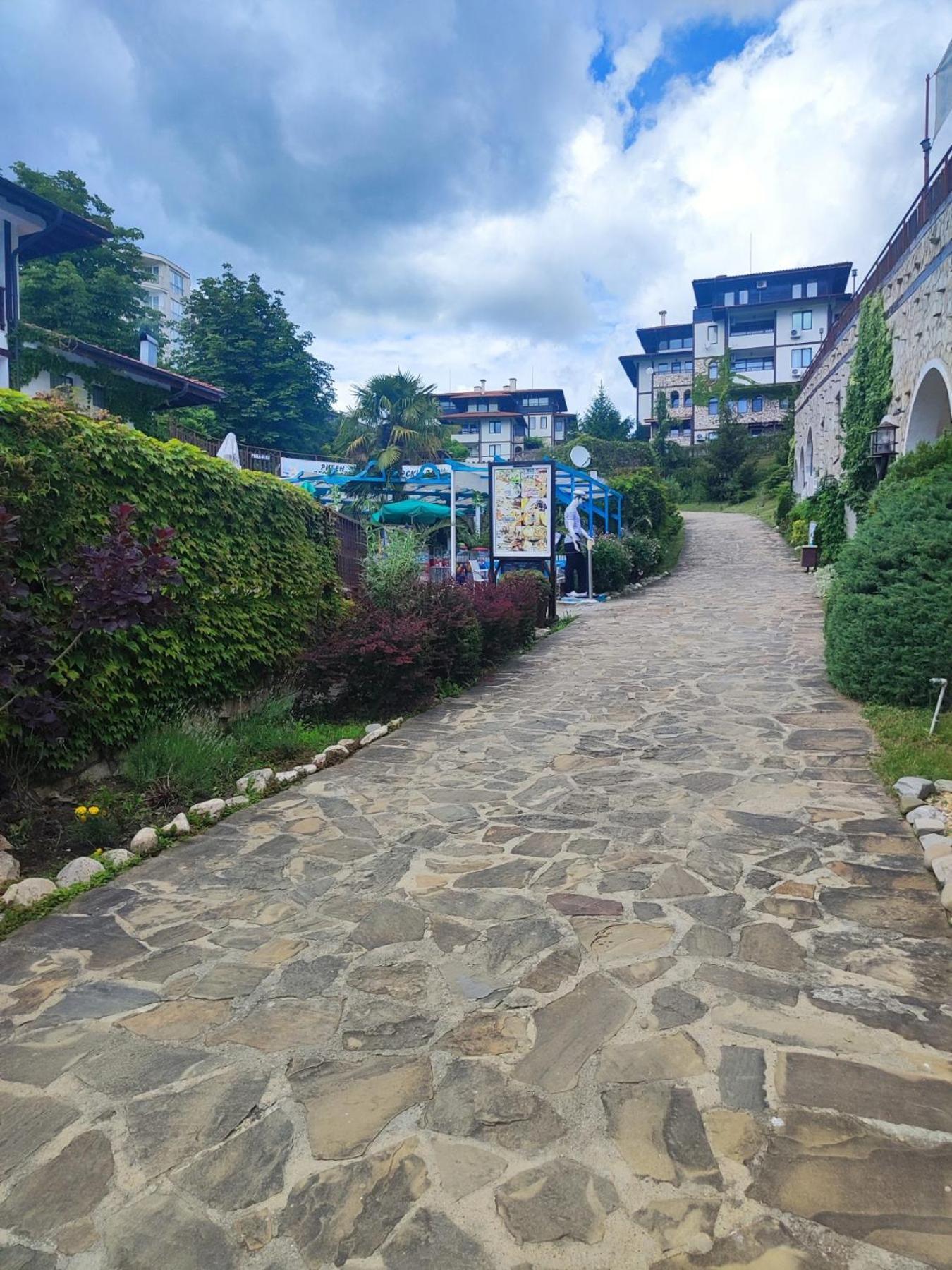 Jacky'S Apartament - Апартамент В Свети Влас Luaran gambar