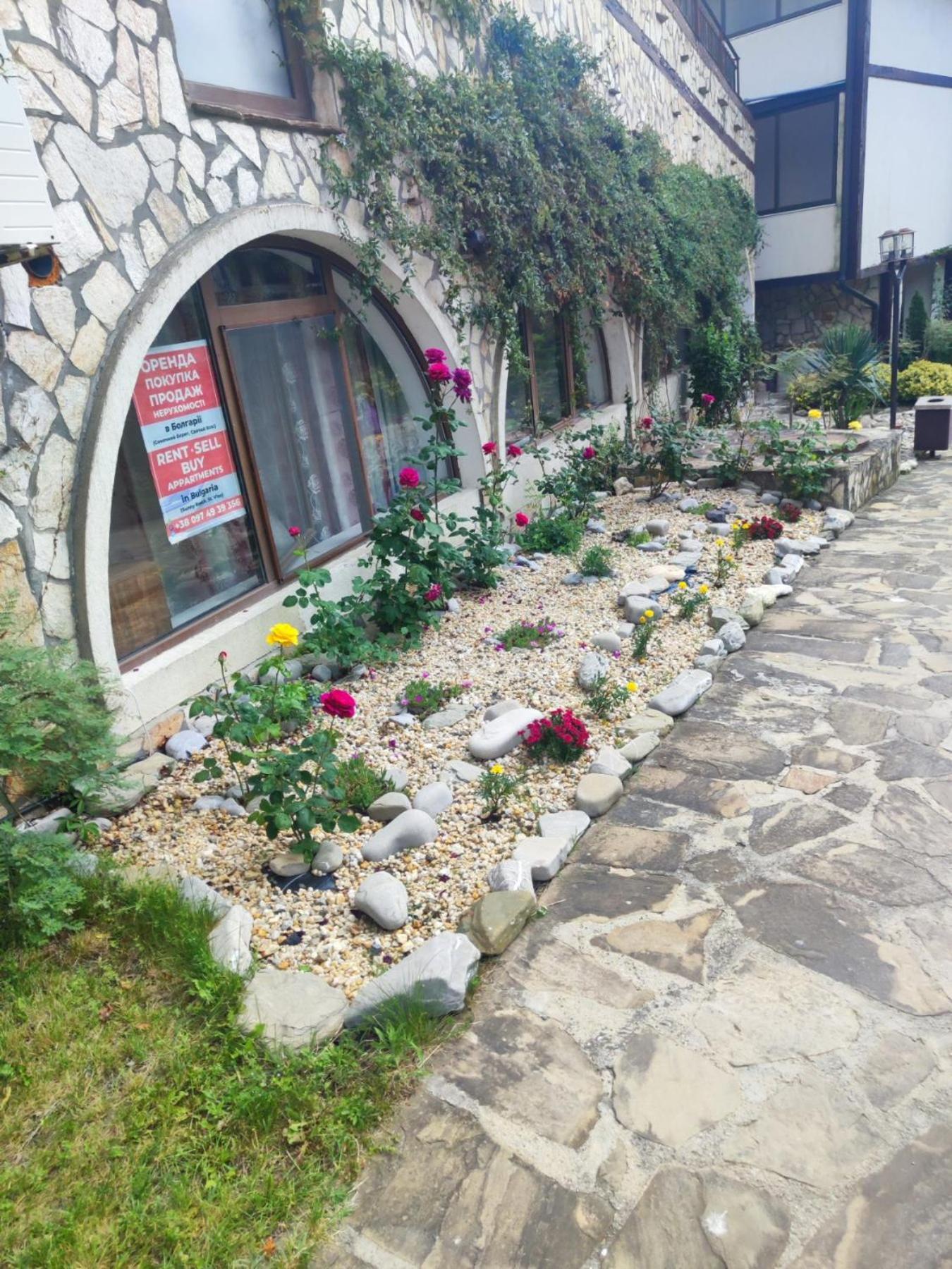 Jacky'S Apartament - Апартамент В Свети Влас Luaran gambar