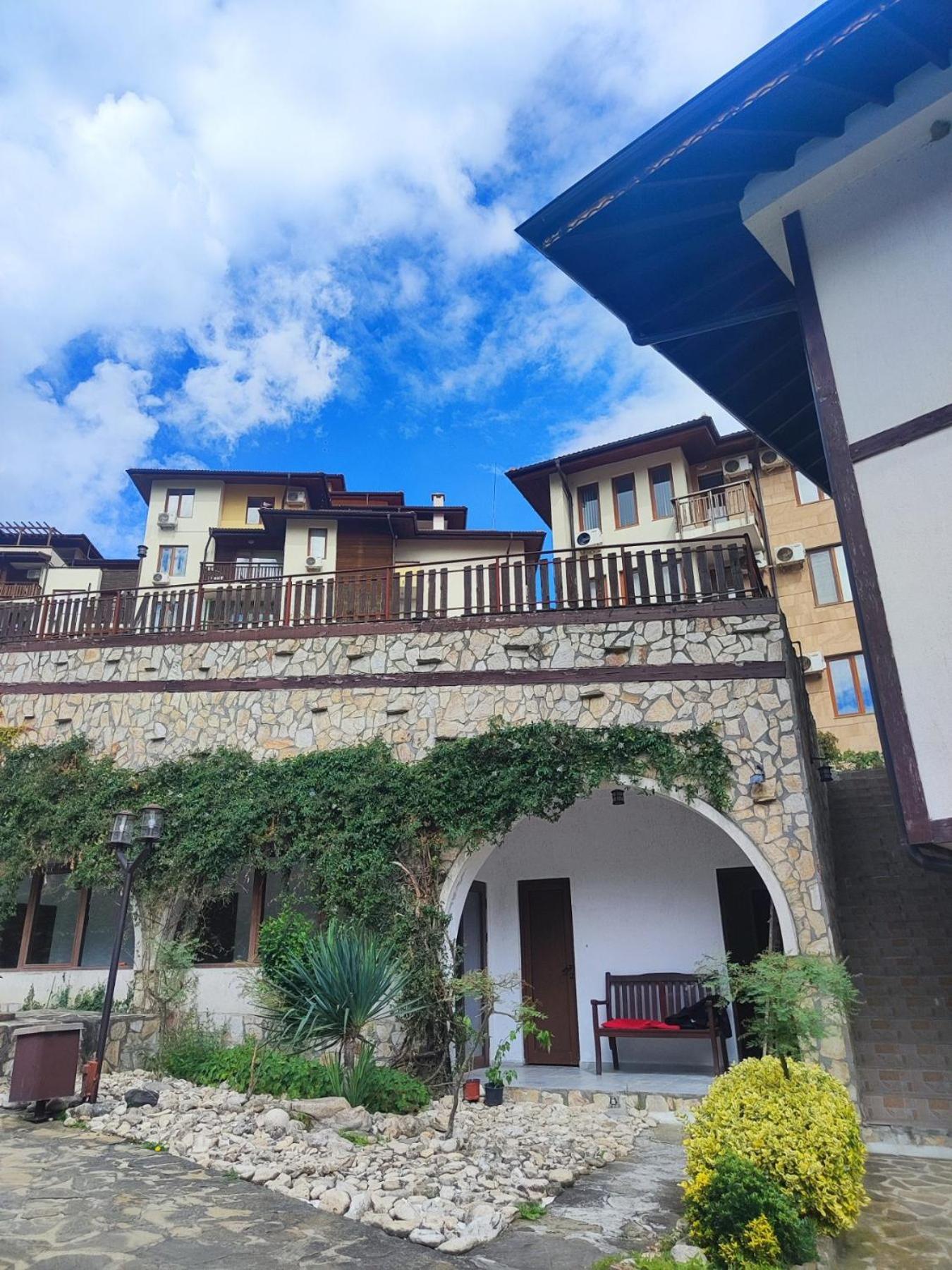Jacky'S Apartament - Апартамент В Свети Влас Luaran gambar
