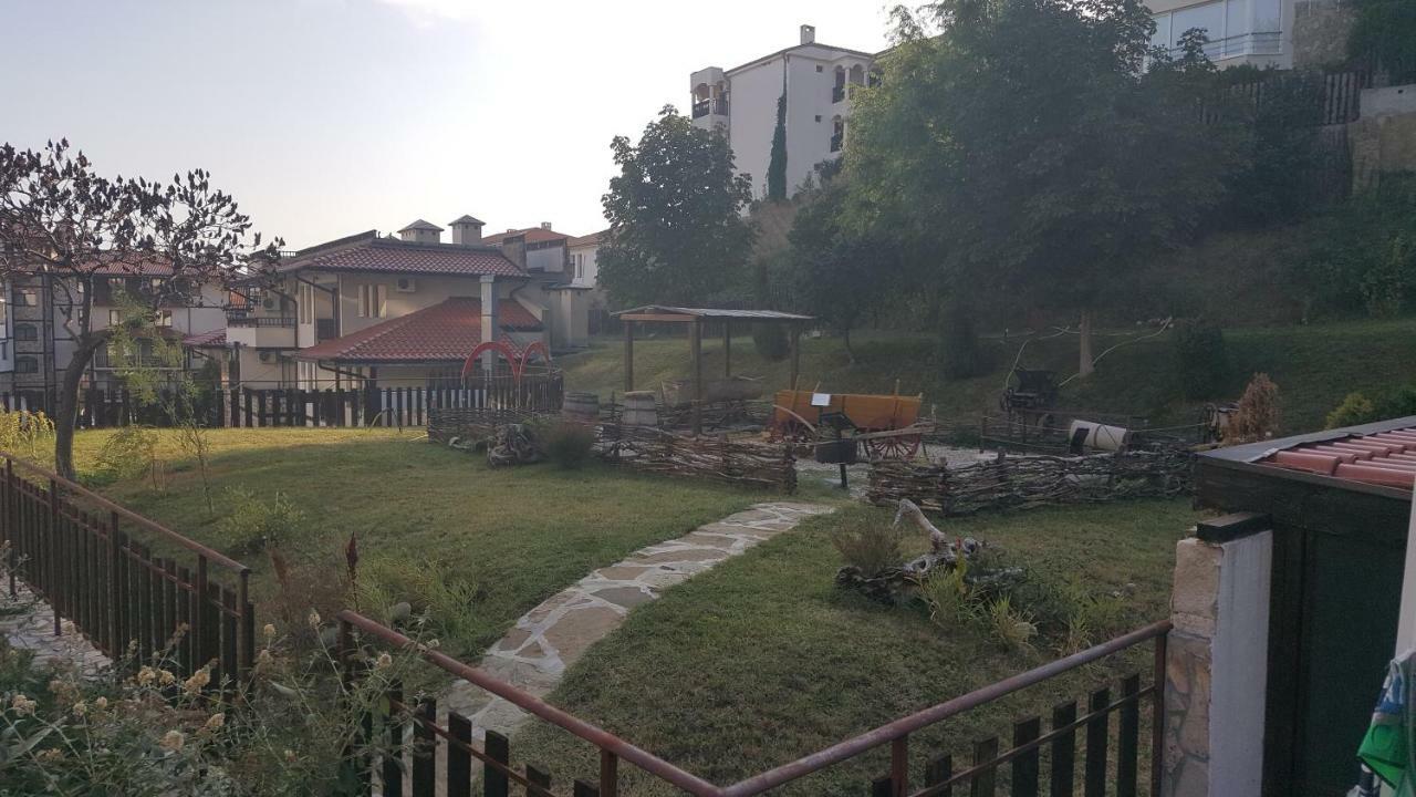 Jacky'S Apartament - Апартамент В Свети Влас Luaran gambar