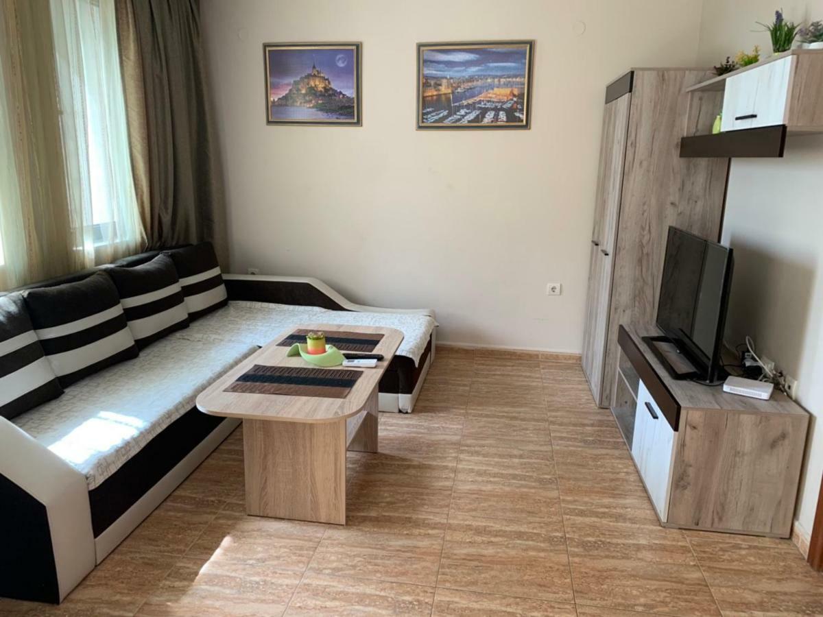 Jacky'S Apartament - Апартамент В Свети Влас Luaran gambar