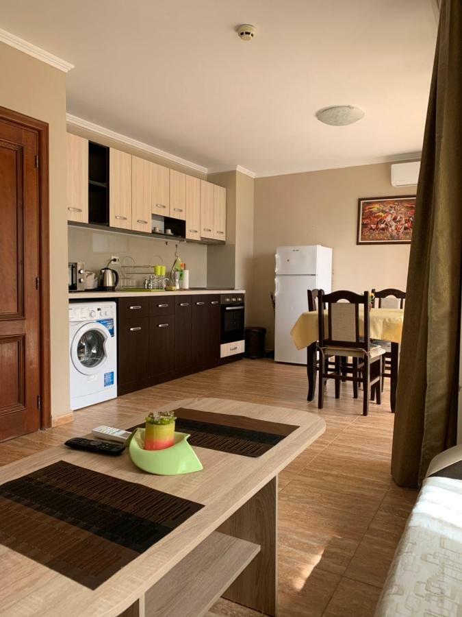 Jacky'S Apartament - Апартамент В Свети Влас Luaran gambar