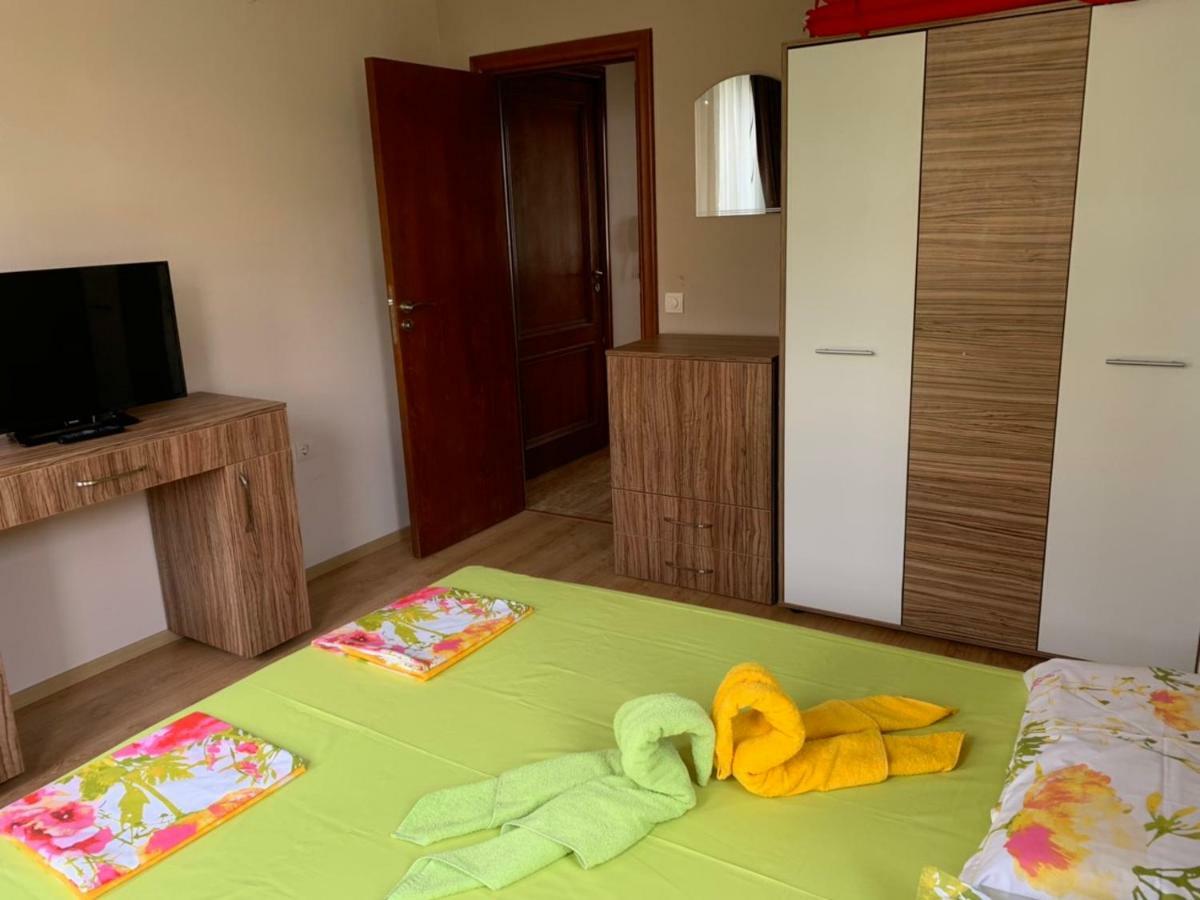 Jacky'S Apartament - Апартамент В Свети Влас Luaran gambar