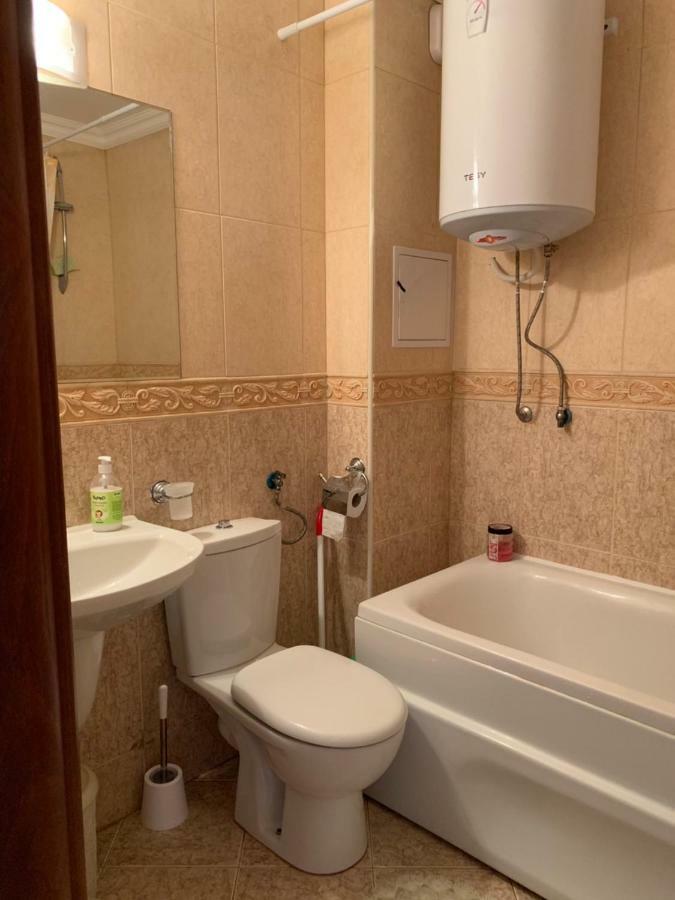 Jacky'S Apartament - Апартамент В Свети Влас Luaran gambar